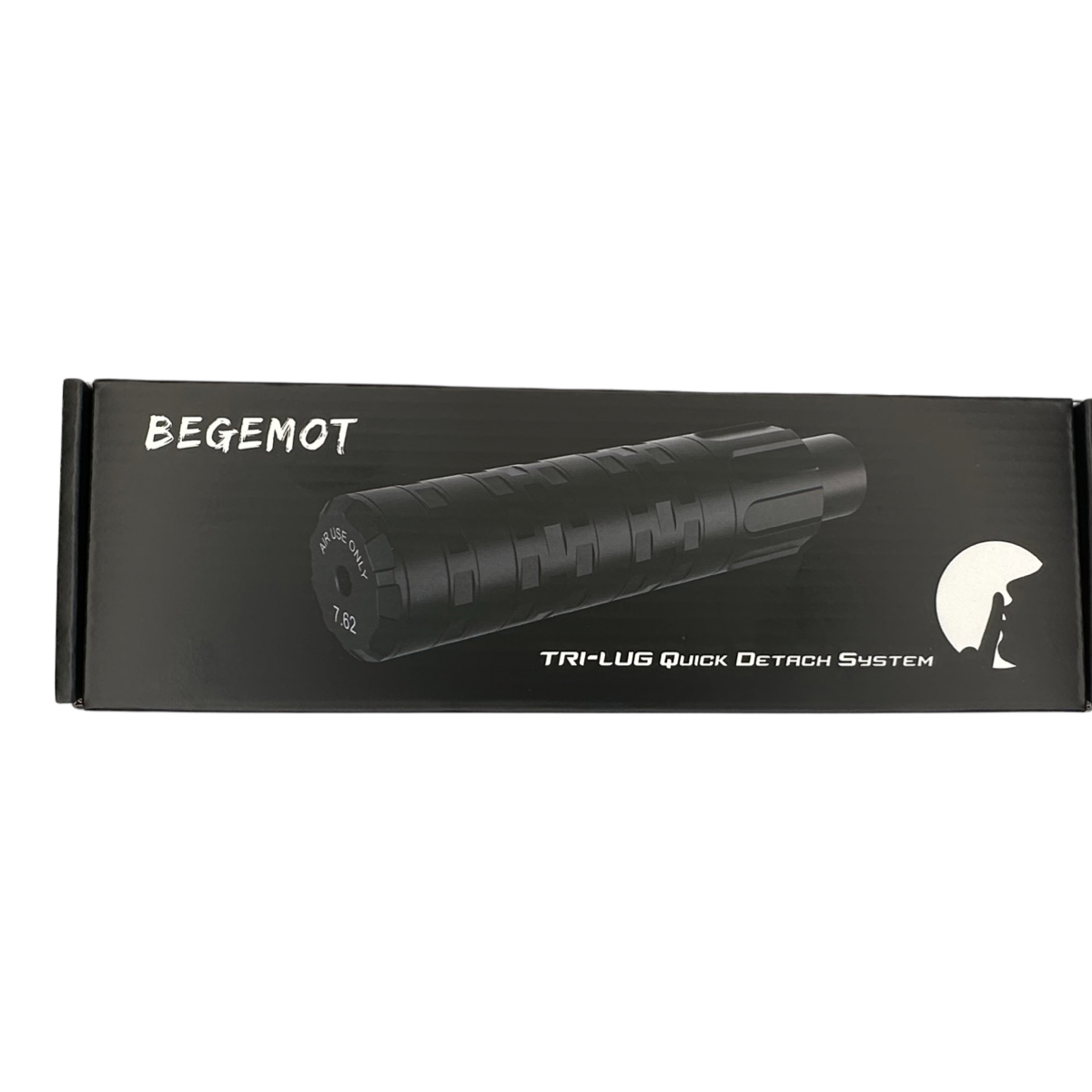 Behemoth Silencer TRI-LUG